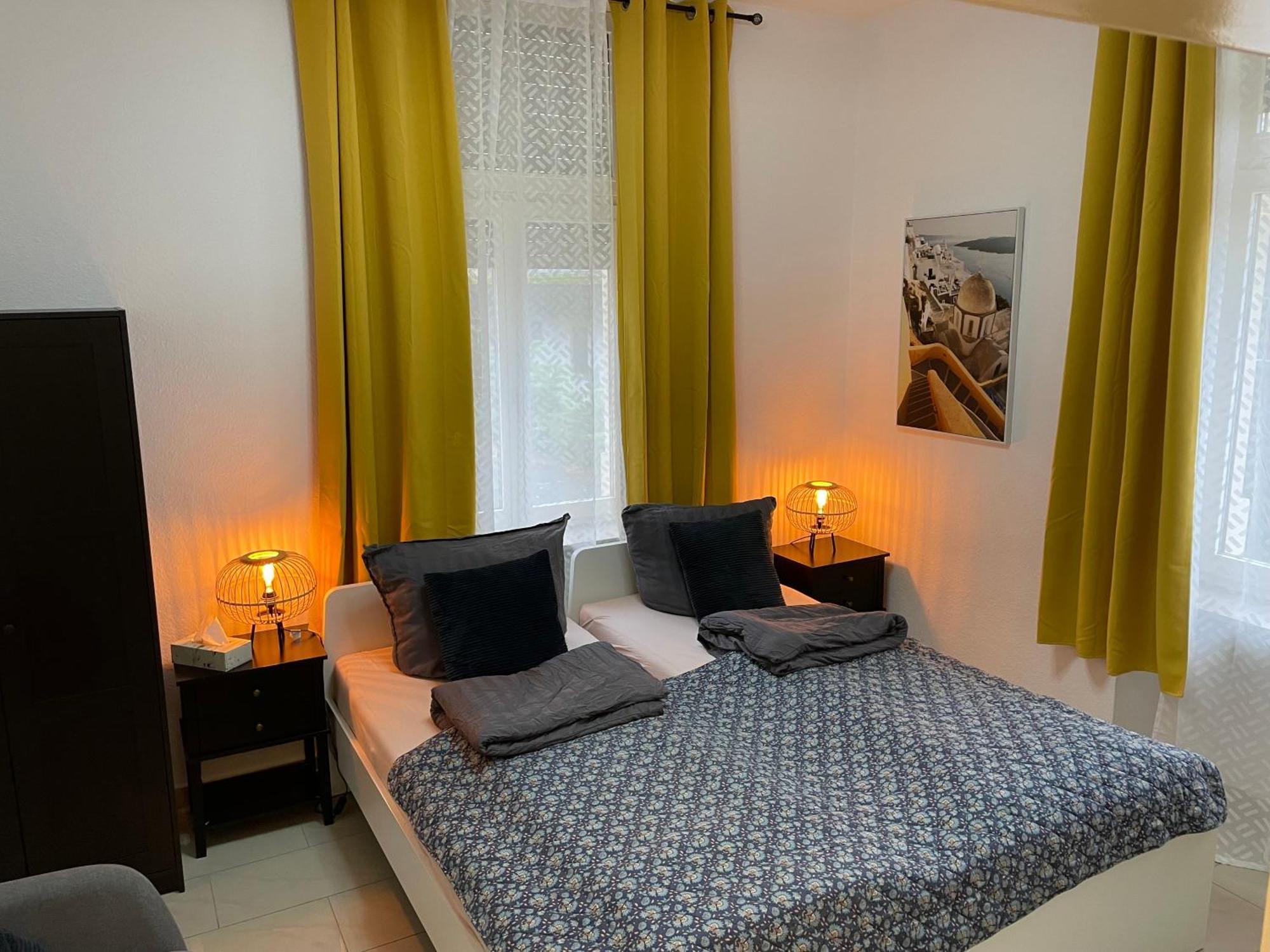 Schoenes Apartment Am Rhein - Zentral 코블렌츠 외부 사진