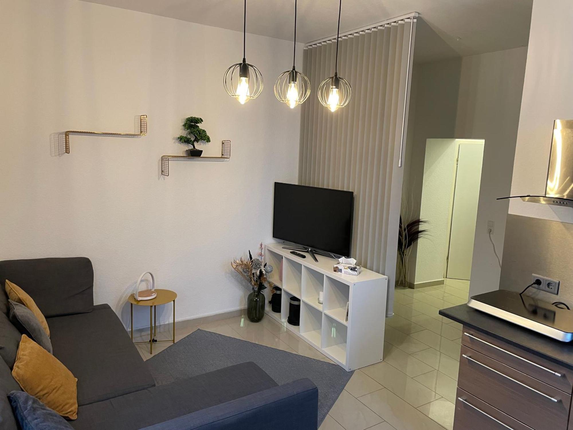 Schoenes Apartment Am Rhein - Zentral 코블렌츠 외부 사진